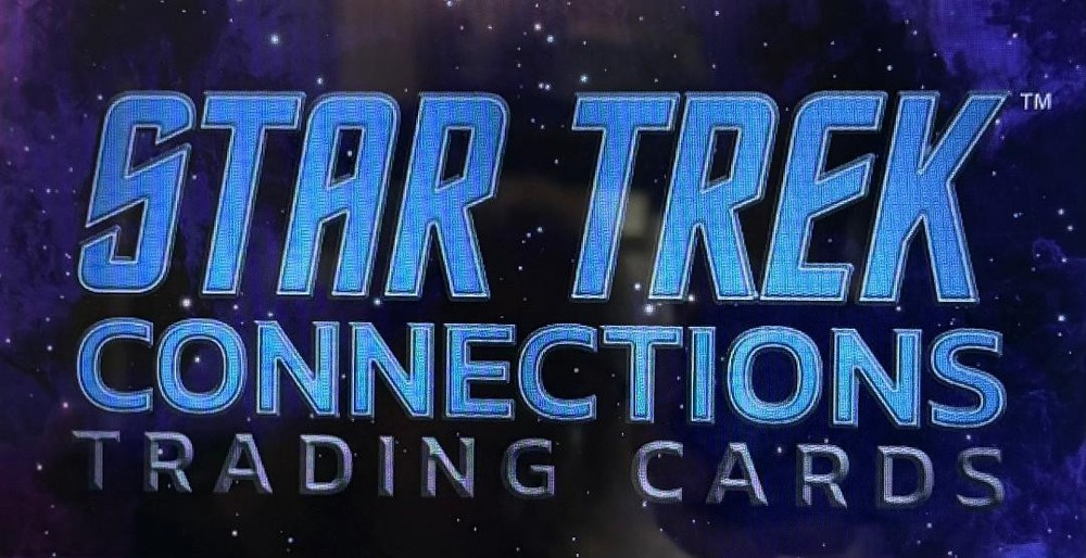 2026 Star Trek Connections CASE TOPPER  CT2