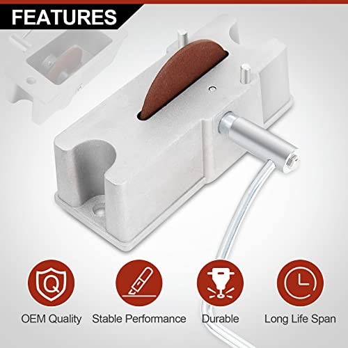 Piston Ring Cutting Wheel Filing Tool, Piston Ring Grinder, Piston Ring