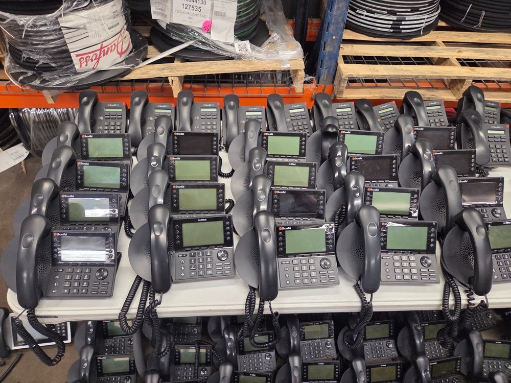 ShoreTel/Mitel Phone System