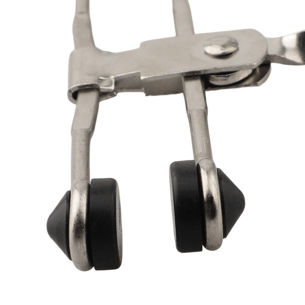 Dual Functionality 2pcs Robust Lever Action Clips for Secure Tile Placement