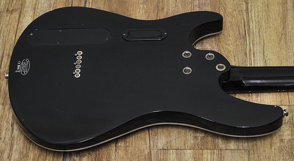 YAMAHA RGX A2