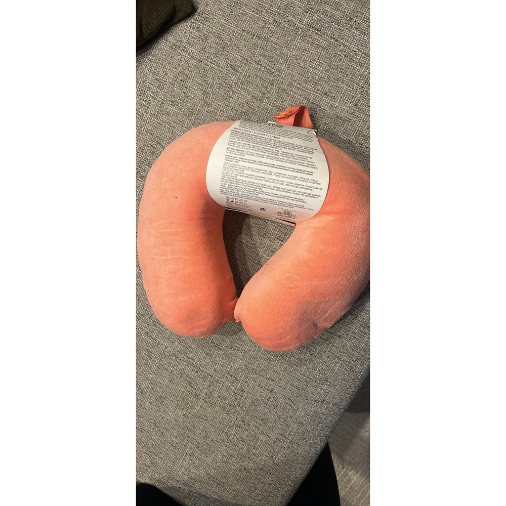 Primark Memory Foam Travel Pillow