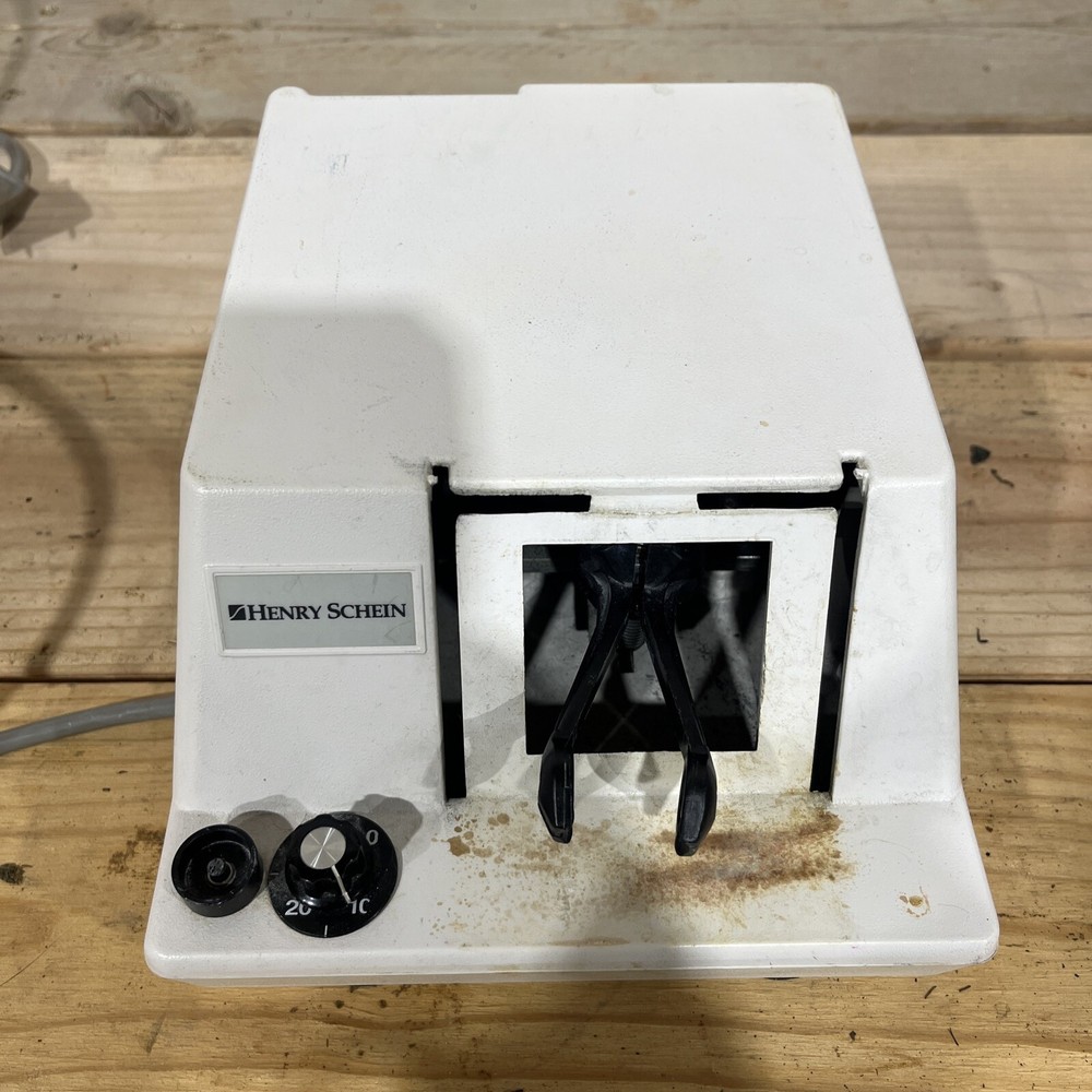 Henry Schein Titration Amalgamator