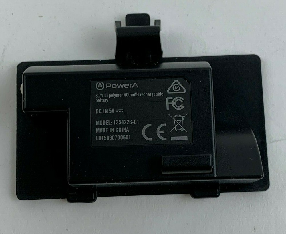 Guitar Hero Live High Voltage Battery Pack - PowerA