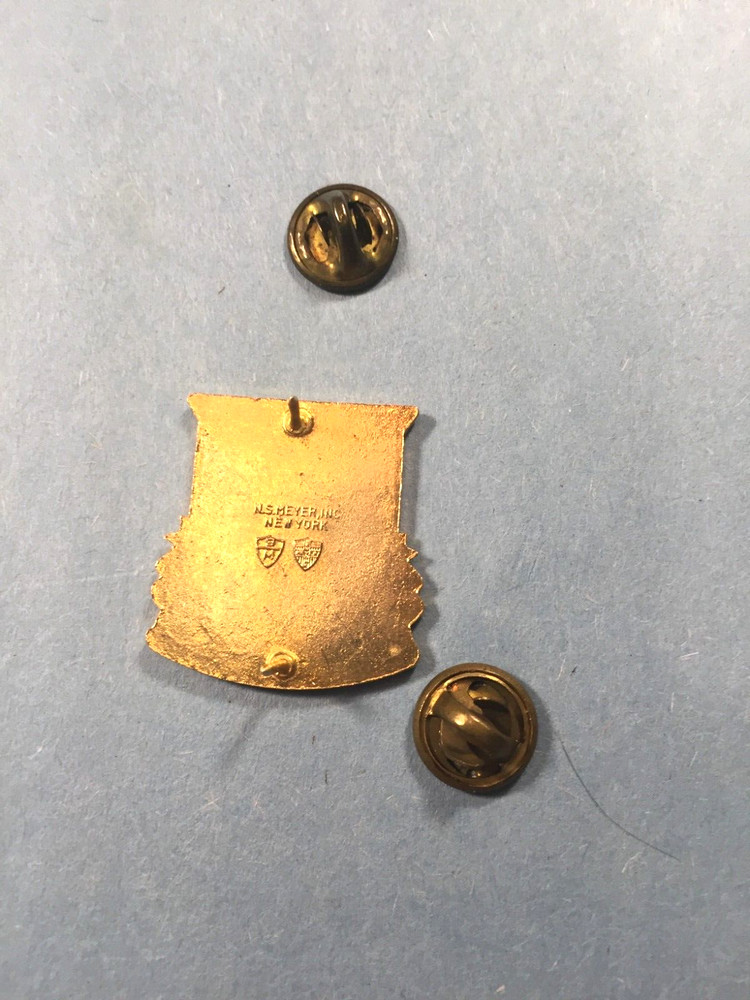 US Army -709th Support BN. N.S. Meyer (1 pc) DUI/crest