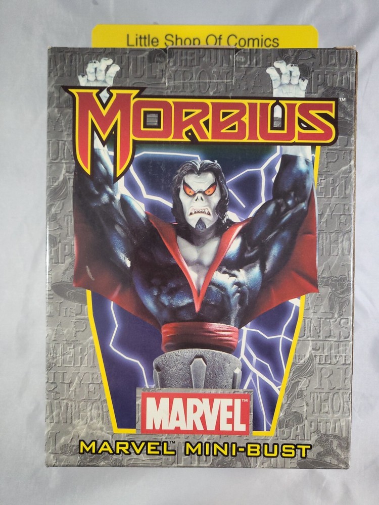 Morbius Marvel Mini-Bust Bowen #2201/3000