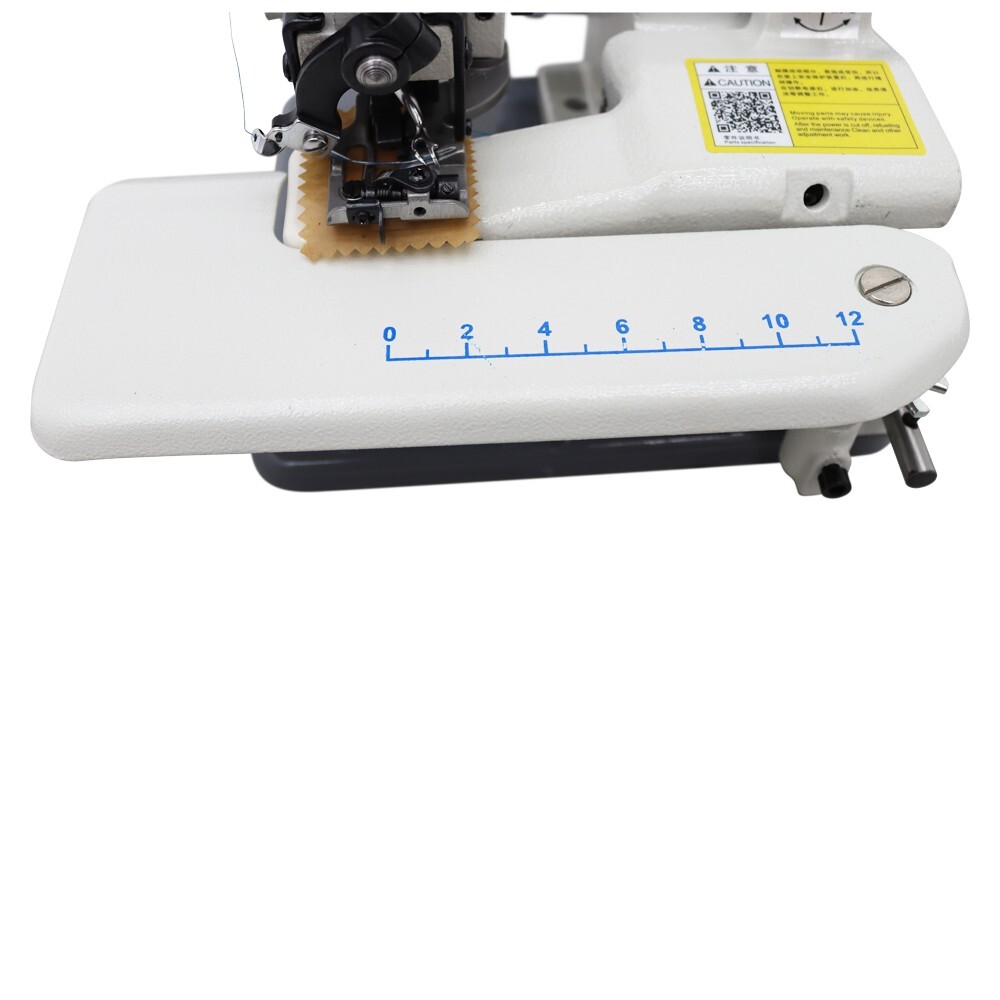 110V Portable Blindstitch Hem Chain Stitch Sewing Processing Machine