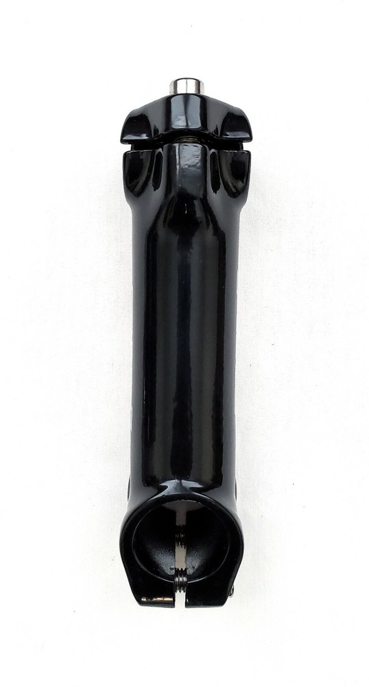 Pivit Alloy 1-1/8 Threadless Stem Black