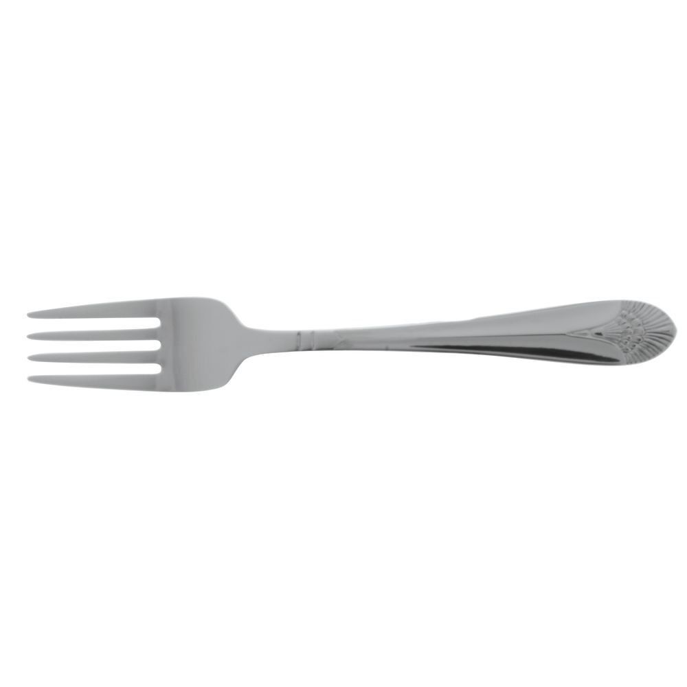 Winco Peacock Salad Fork