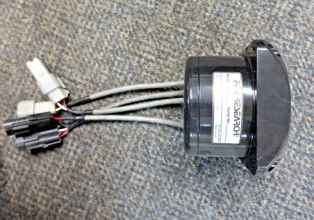 FRC Throttle Controller RTU 4 Governor Control Fire Research Corporation
