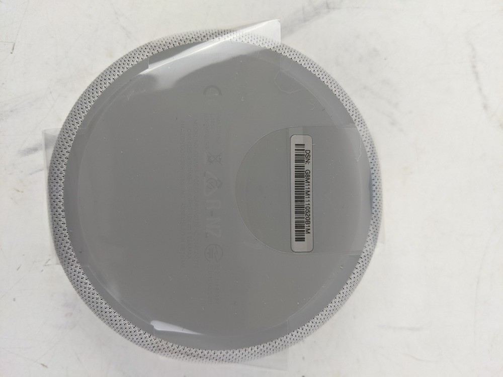 Amazon Echo Dot 3rd Generation Smart Speaker White C78MP8