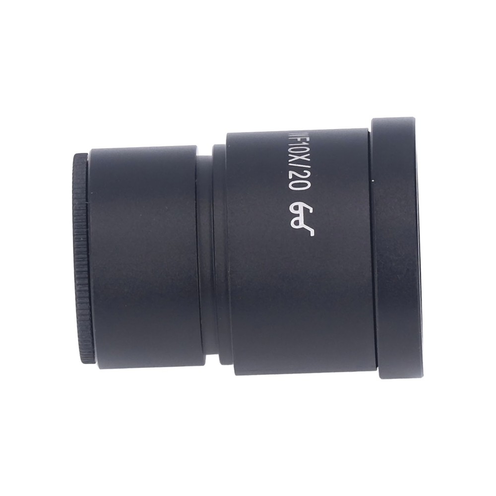 Microscope Lens WF10X/20 Lab Stereo Microscope Lens 30mm Interface Eyepiece