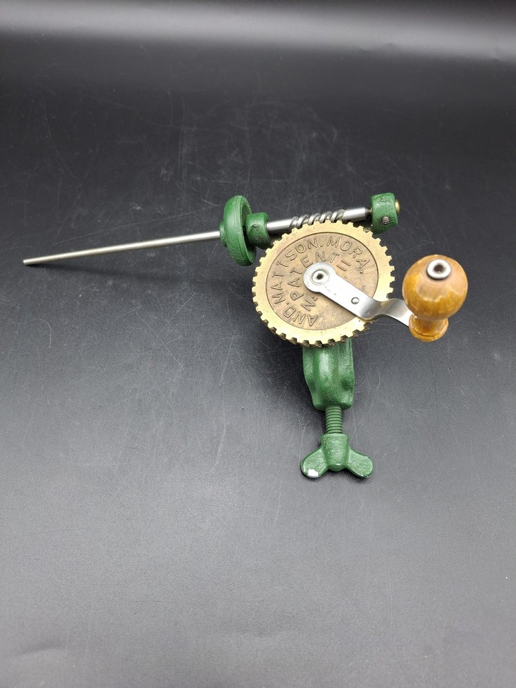 Anders Mattson Mora Bobbin Winder Sweden