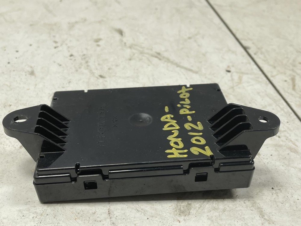 2012 HONDA PILOT EX-L COMMUNICATION BLUETOOTH CONTROL MODULE OEM+