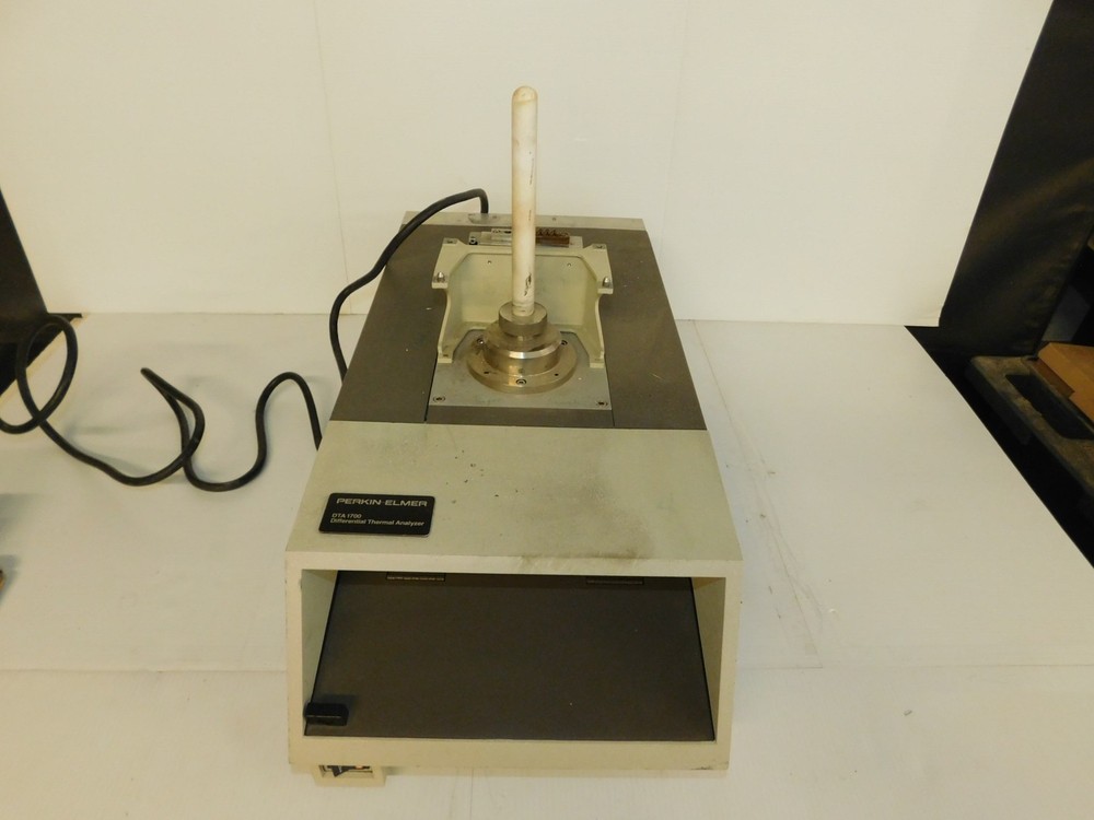 PERKIN ELMER DTA1700 DIFFERENTIAL THERMAL ANALYZER (BSP73)