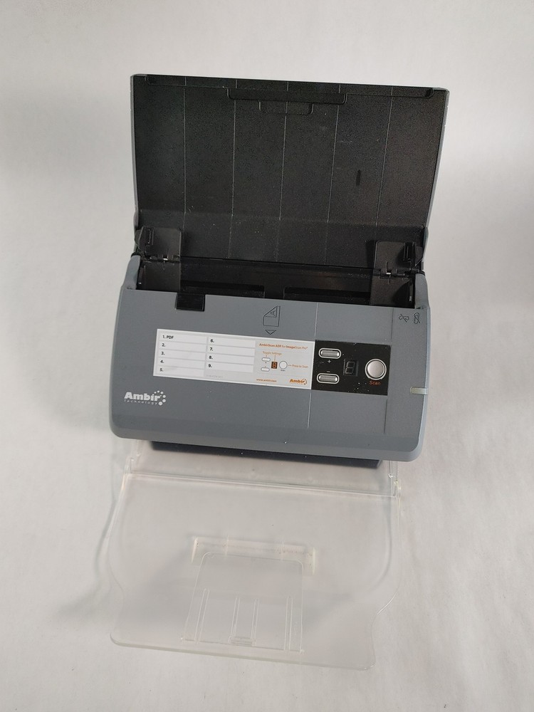 Ambir 820ix Image Scan Pro USB Pass-Through Scanner
