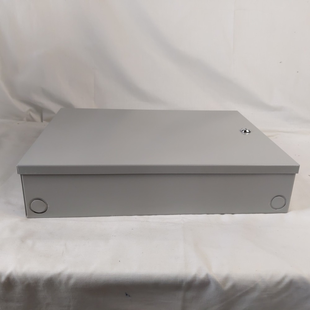 DMP XR150NL-G Network Panel Assembly and Accessories.
