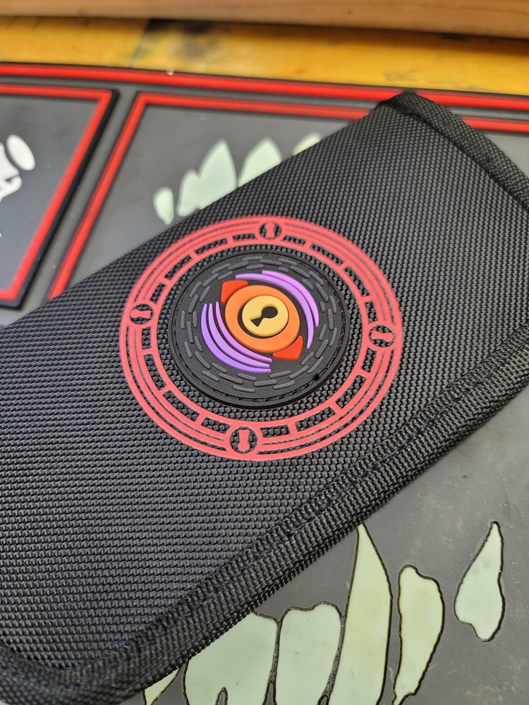 ɮօօӄ օʄ ֆɛƈʀɛȶֆ Locksport / Locksmith Tool Case👻