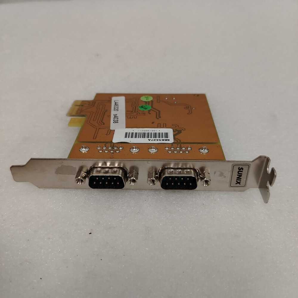 Sunix SER5437AXX100 Board