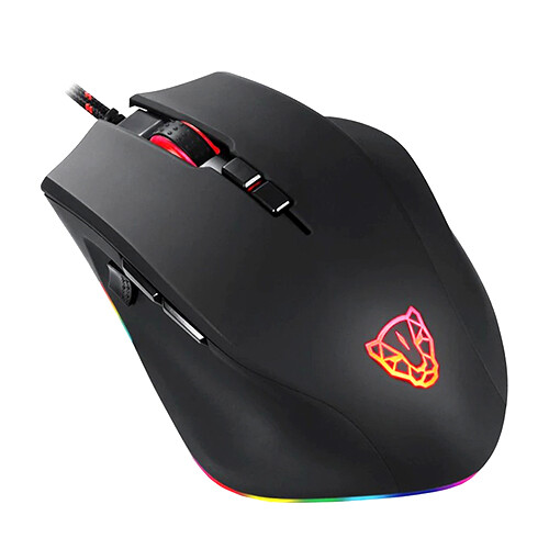 5000 DPI Gaming Mouse RGB Backlit for Computer/PC/Laptop USB Wired Mouse