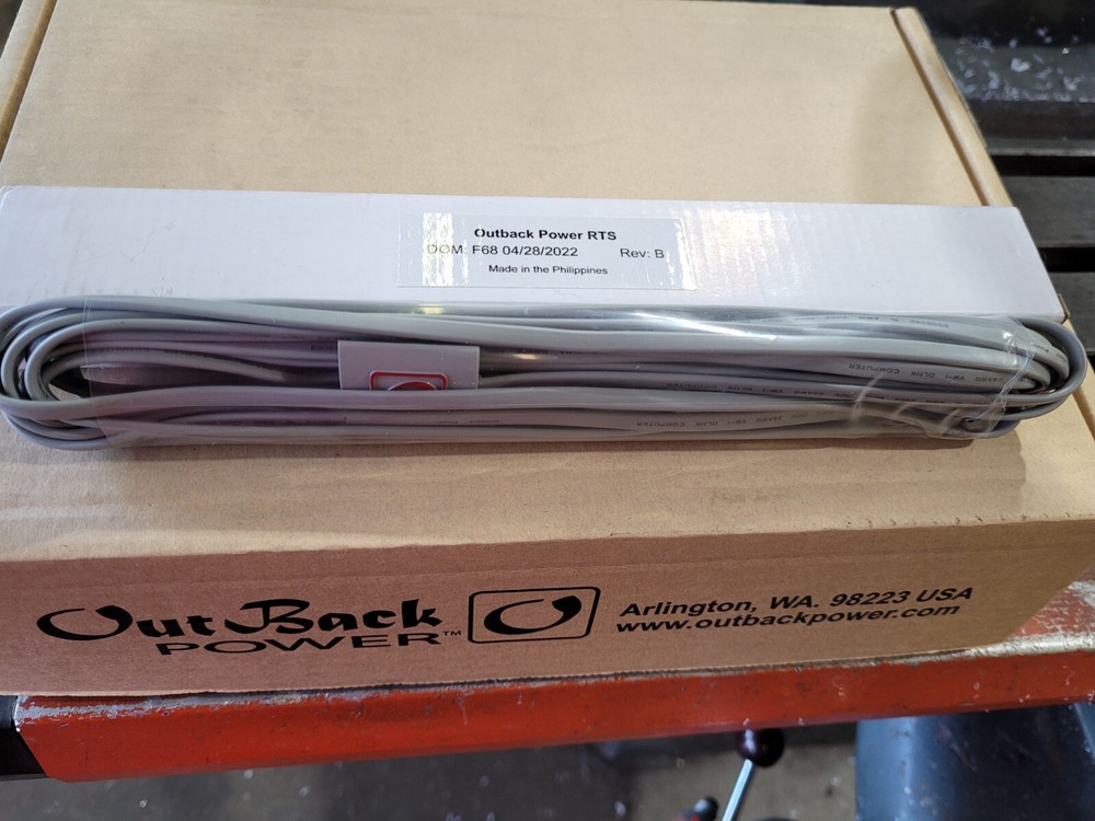 OutBack Power RTS Battery Remote Temperature Sensor