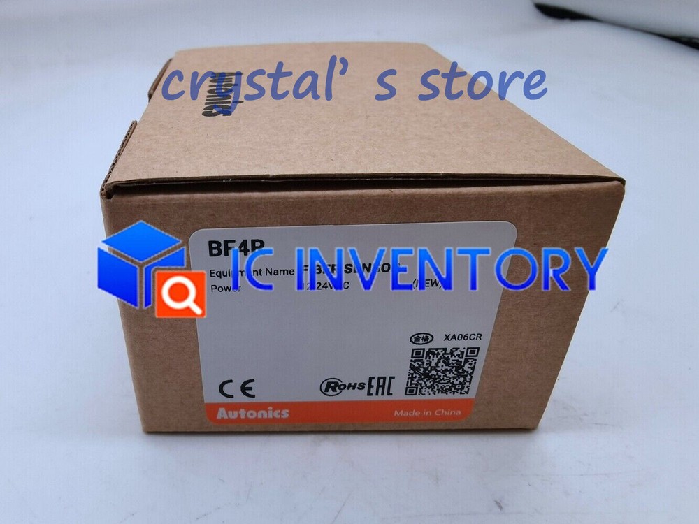 1PCS New & Genuine AUTONICS Photoelectric Switch BF4R