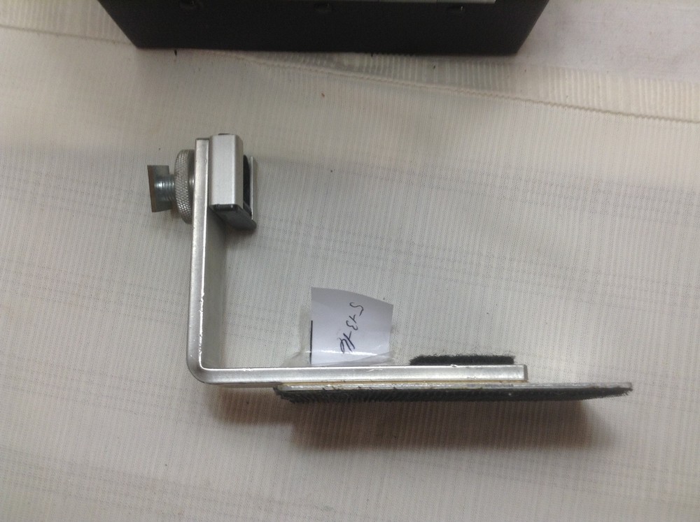 Rowi Flash Bracket Rail Made In Germany