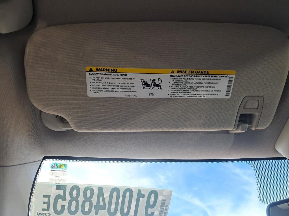 Driver Left Front Window Regulator Fits 11-24 DURANGO 4895914