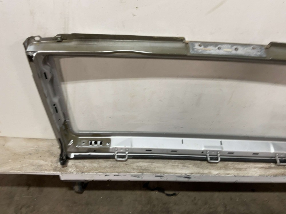 Used Windshield Frame fits: 2011 Jeep Wrangler Grade A