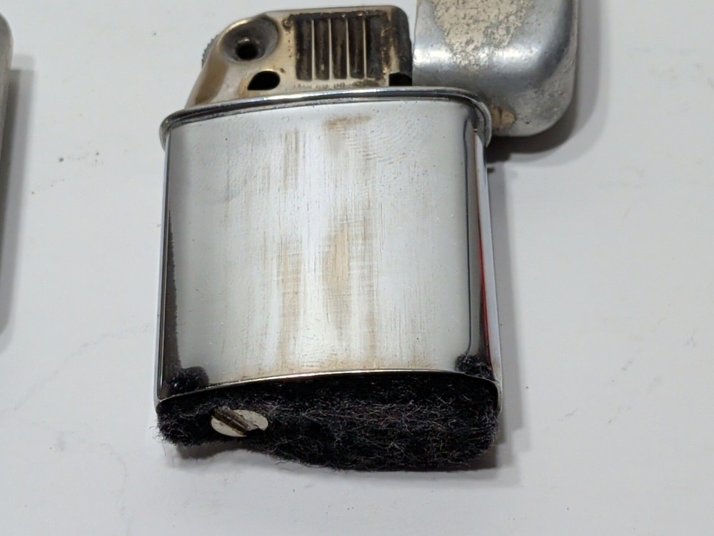 ✨VINTAGE✨ Ronson Lighter - Typhoon Model - British Empire Made