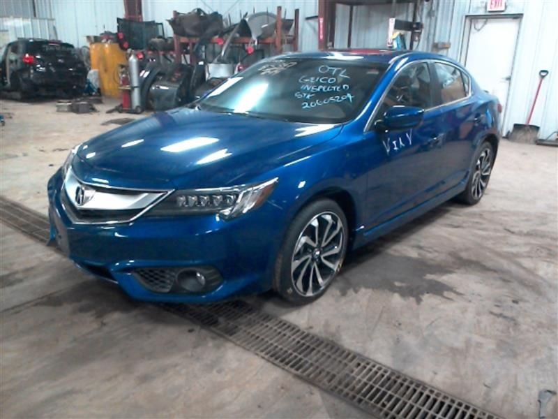 Info-GPS-TV Screen Display And Control Panel Tech Fits 16-18 ILX 1571946