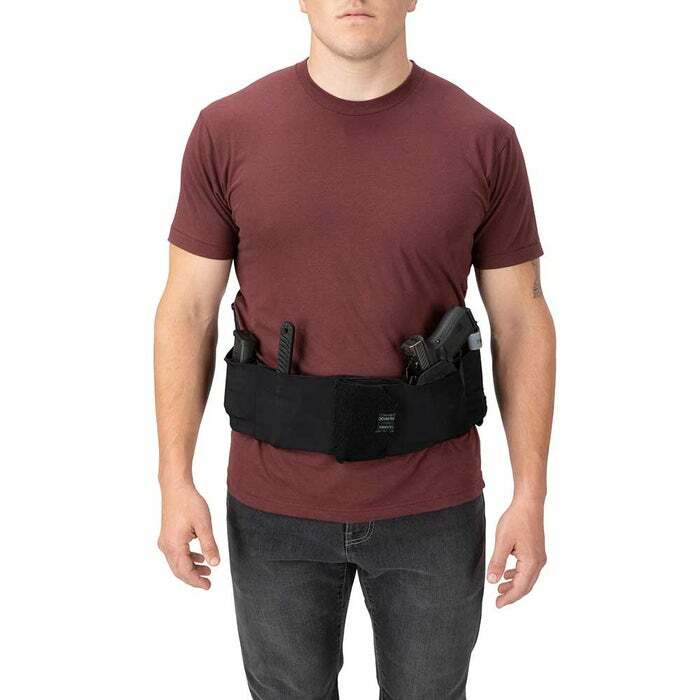 Vertx Unity Clutch Belt Ash Grey large VTX5210-AGY-L