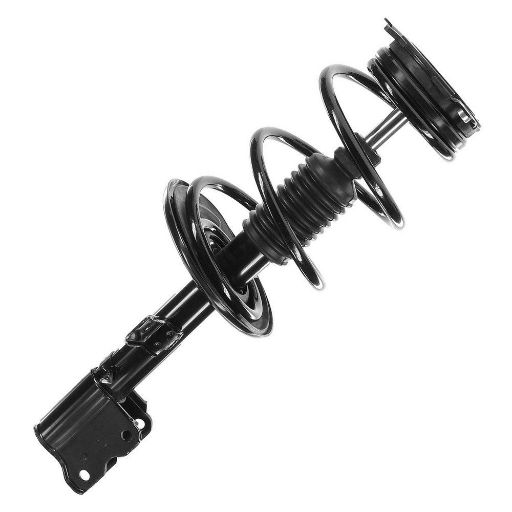 Front Left Right Struts w/ Coil Spring Assembly Set for Nissan Murano Pathfinder