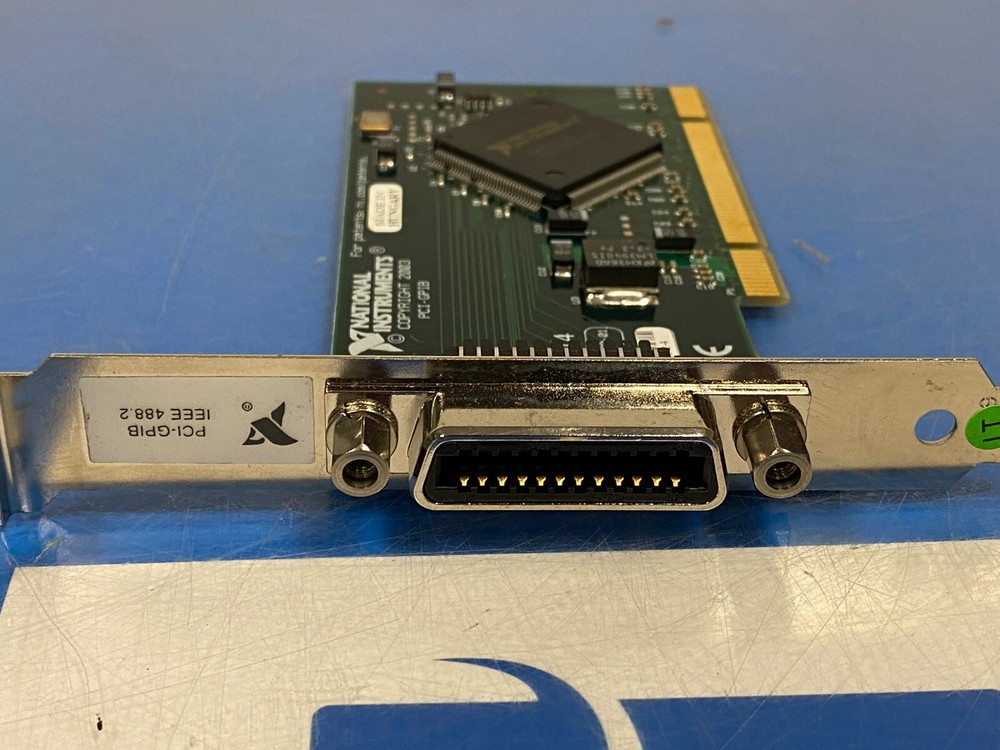 National Instruments PCI-GPIB IEEE 488.2 Interface Adapter 188513B-01