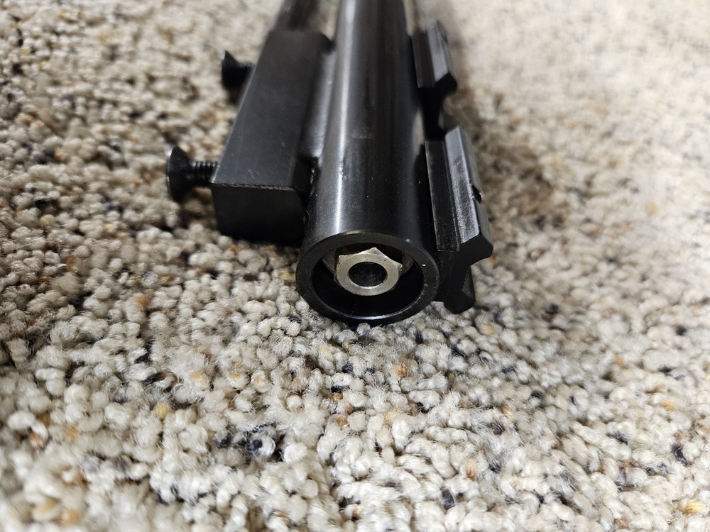 Traditions Yukon Bergara .50 cal muzzleloader barrel