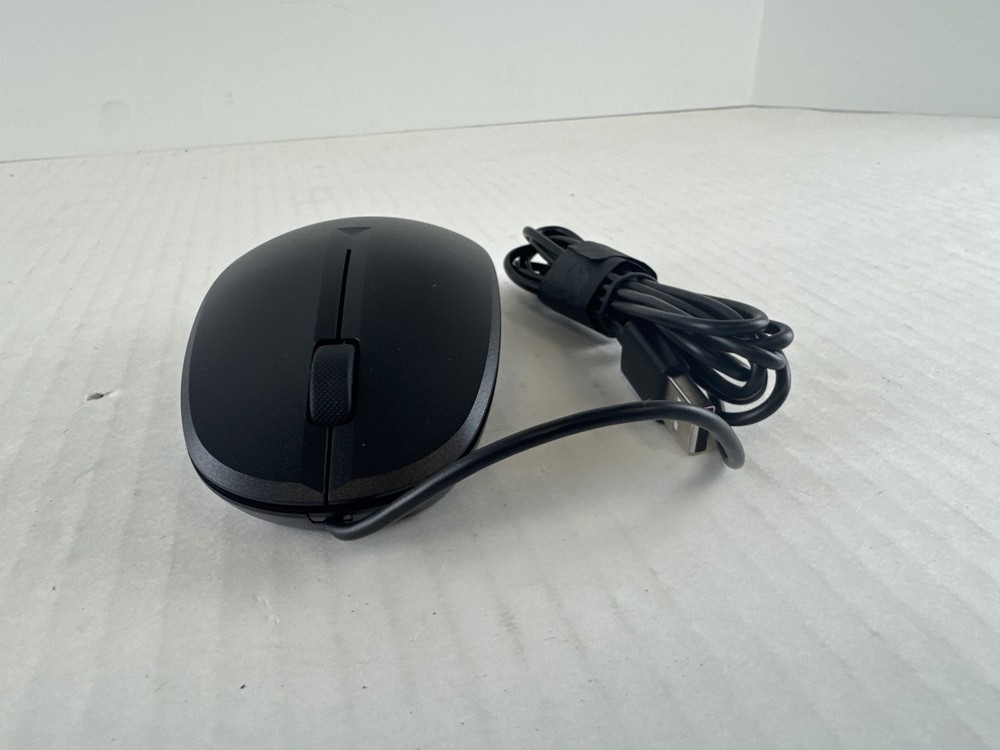 265D9AA HP 128 Laser Wired Mouse