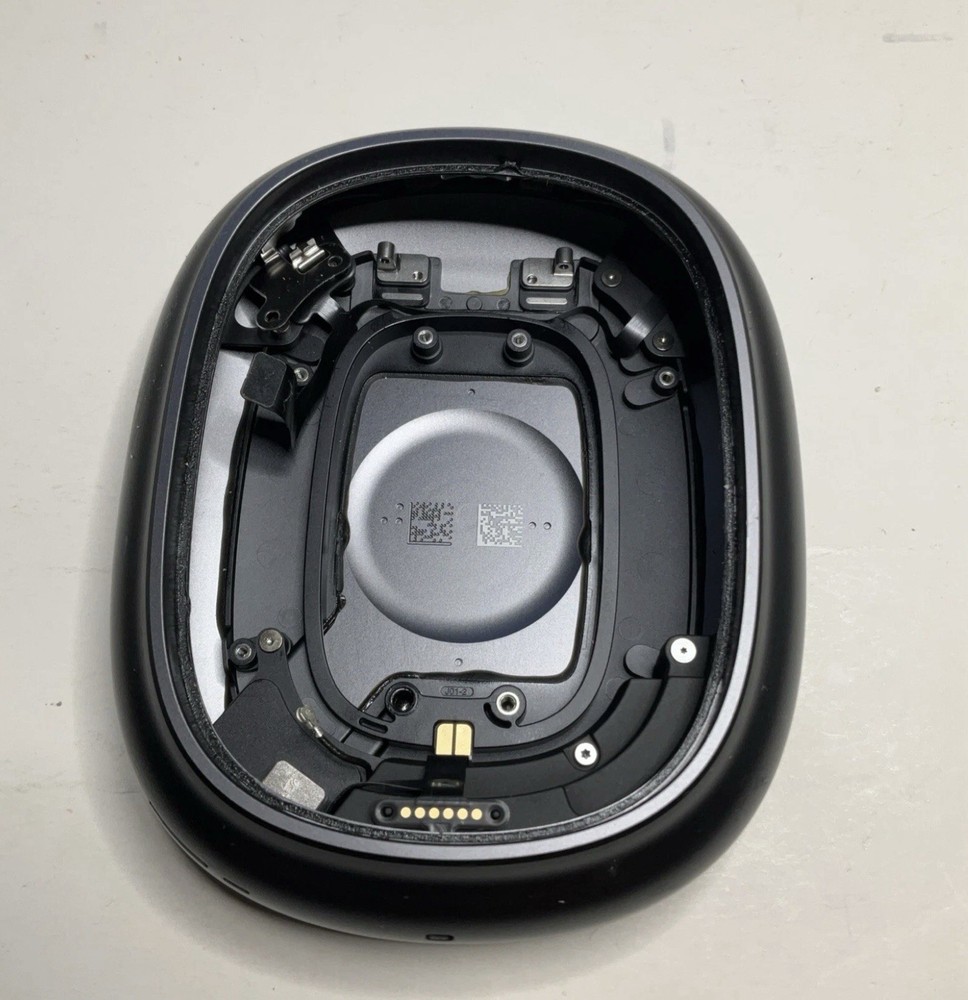 Apple AirPods Max Replacement Empty Outside Shell Housing [Left] SILVER