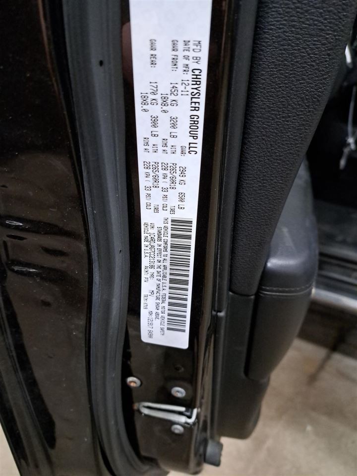 2012 Durango Jack Sku#4335339