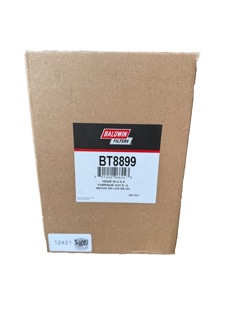 Baldwin Hydraulic Filter BT8899 **NOS**