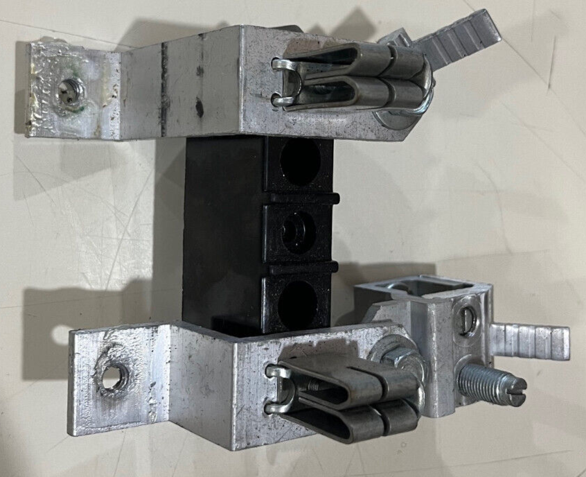 Milbank Meter Jaw, 200 Amp, Meter Socket Replacement