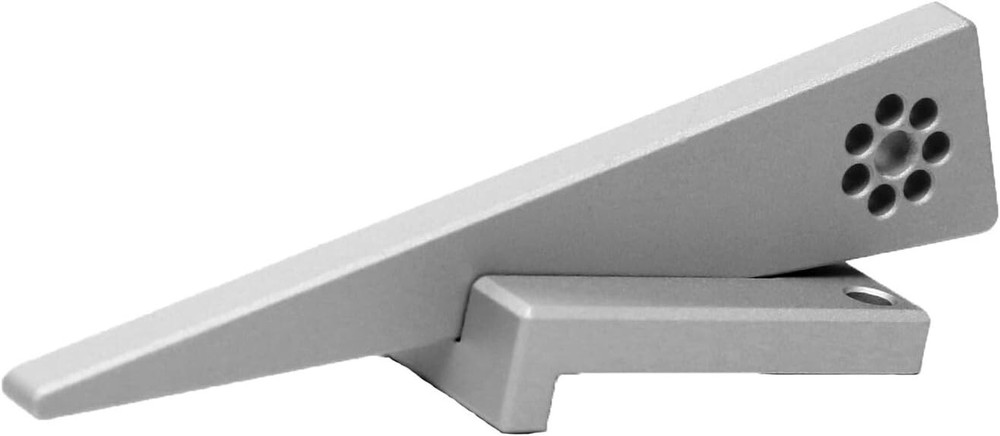 Durable 6061 Aluminum Optic Leveler Combo - Accurate Scope Alignment Tool