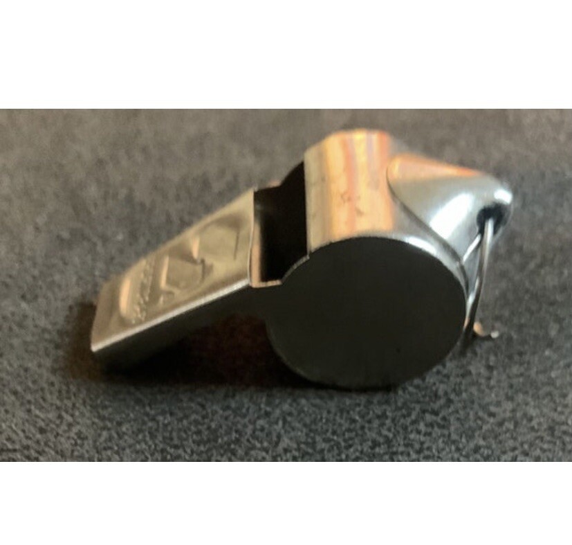 vintage sport craft whistle