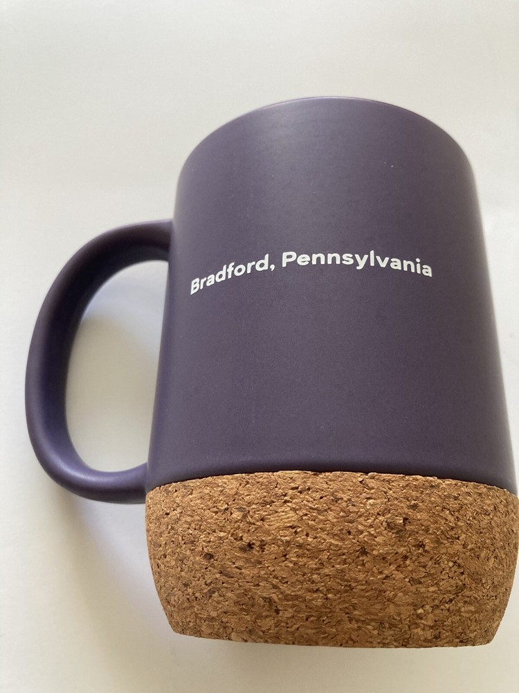 Zippo Cork Bottom Mug