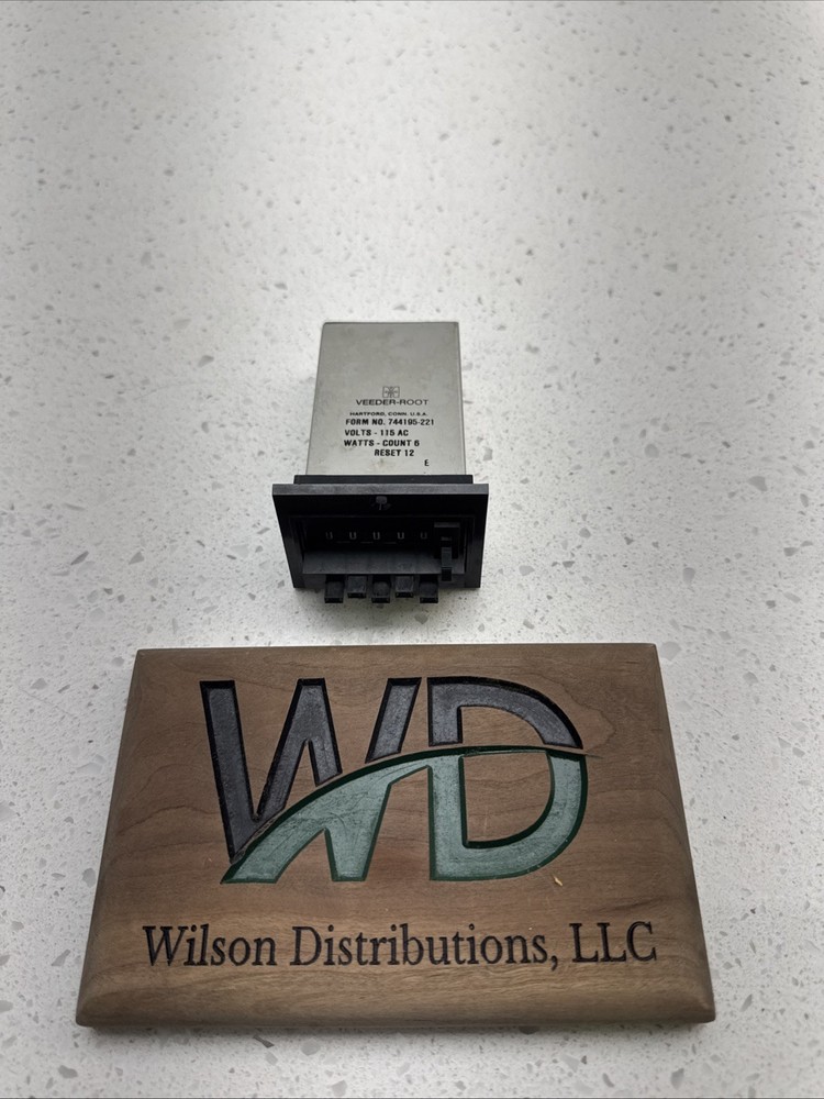 VEEDER-ROOT 744195-221 UNMP