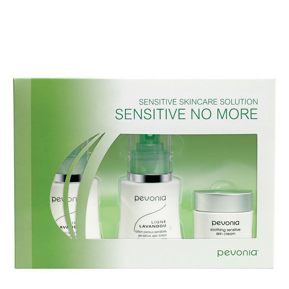 pevonia Sensitive Skincare Solution Kit