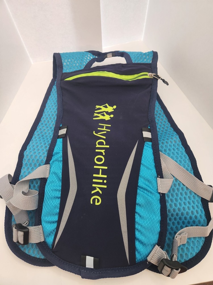 Hydration Pack Backpack, Lightweight Water Backpack with 1.5 L Leakproof Bladder