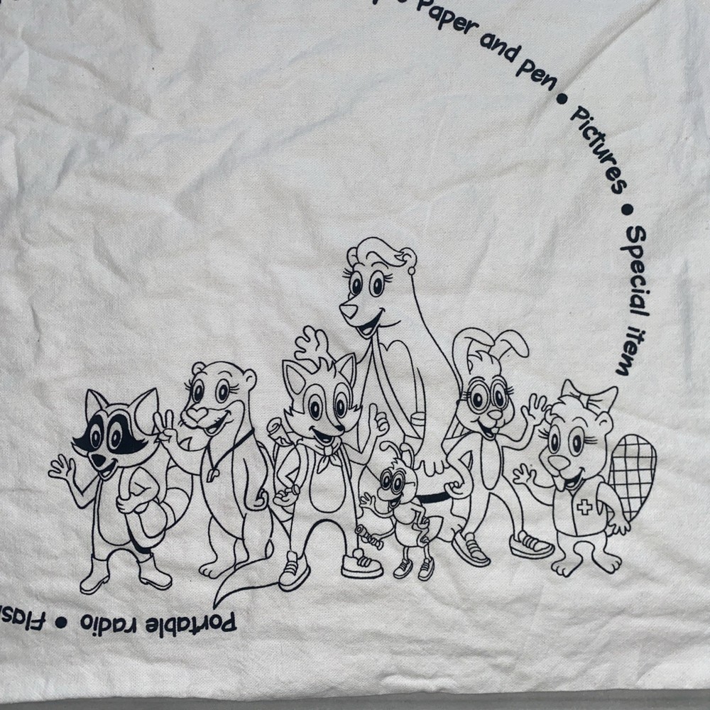 American Red Cross Pillow Case
