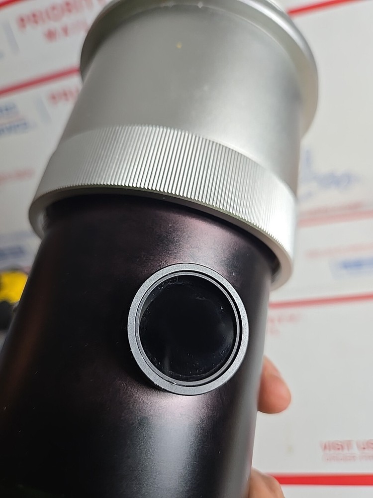 Nikon 20X Lens Comparator Optical Projection Lens