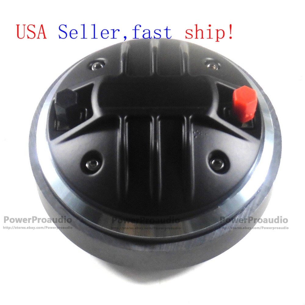 Replacement Driver Fit For B&C DE250, Others, 8 Ohm, D-BCMMD250-8 Horn
