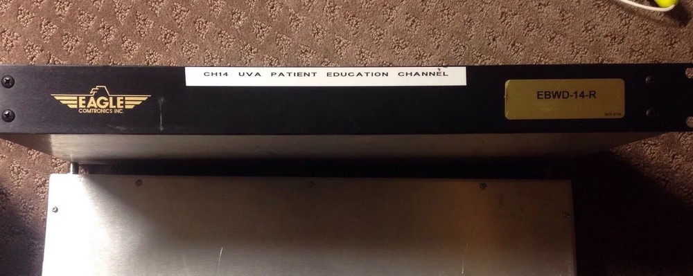 Eagle Comtronics EBWD-8-R Filter